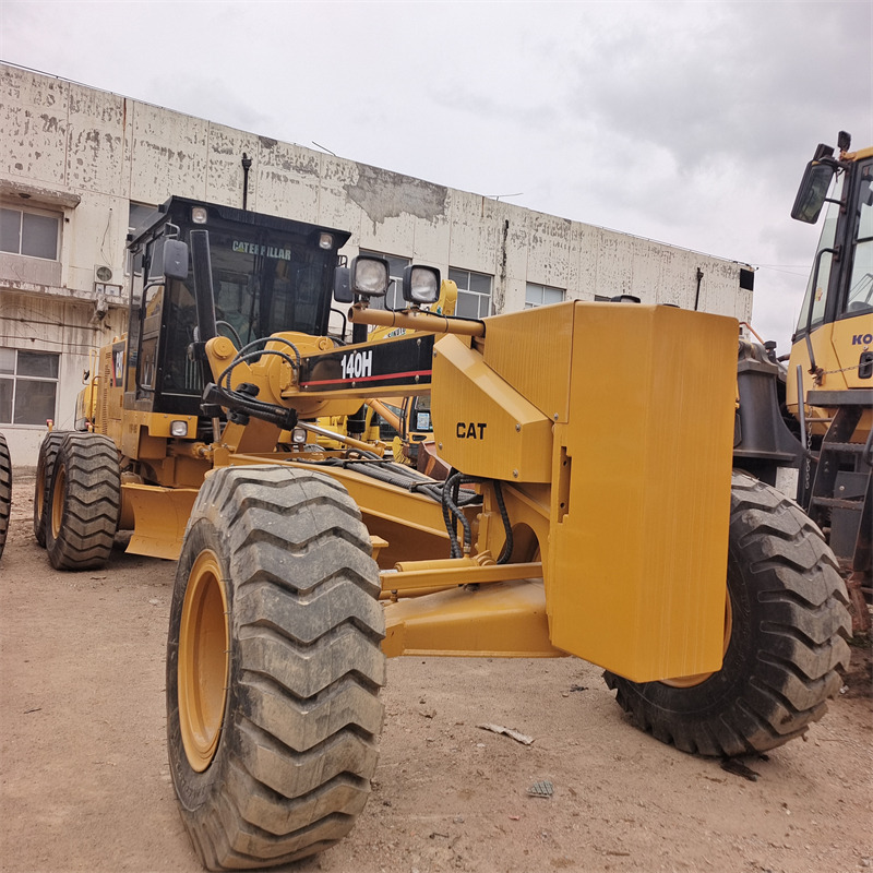 CAT 140H CATERPILLAR 140 H 140K 140G - Grader: gambar 1 CAT 140H CATERPILLAR 140 H 140K 140G - Grader: gambar 1