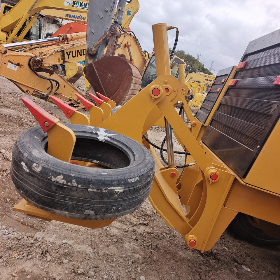 CAT 140K 140H 140G - Grader: gambar 4 CAT 140K 140H 140G - Grader: gambar 4