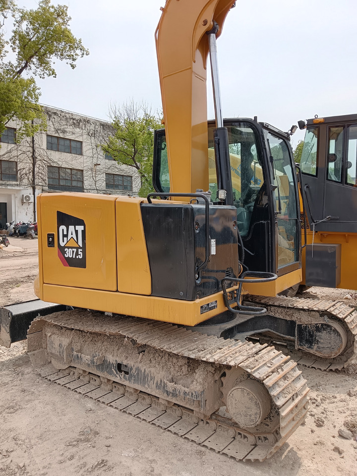 CAT 307.5 - Ekskavator mini: gambar 3 CAT 307.5 - Ekskavator mini: gambar 3