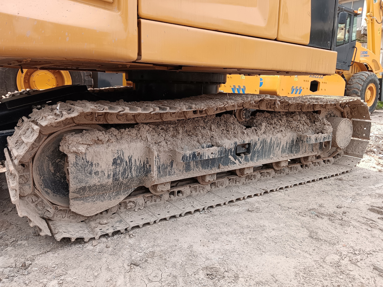 CAT 307.5 - Ekskavator mini: gambar 5 CAT 307.5 - Ekskavator mini: gambar 5