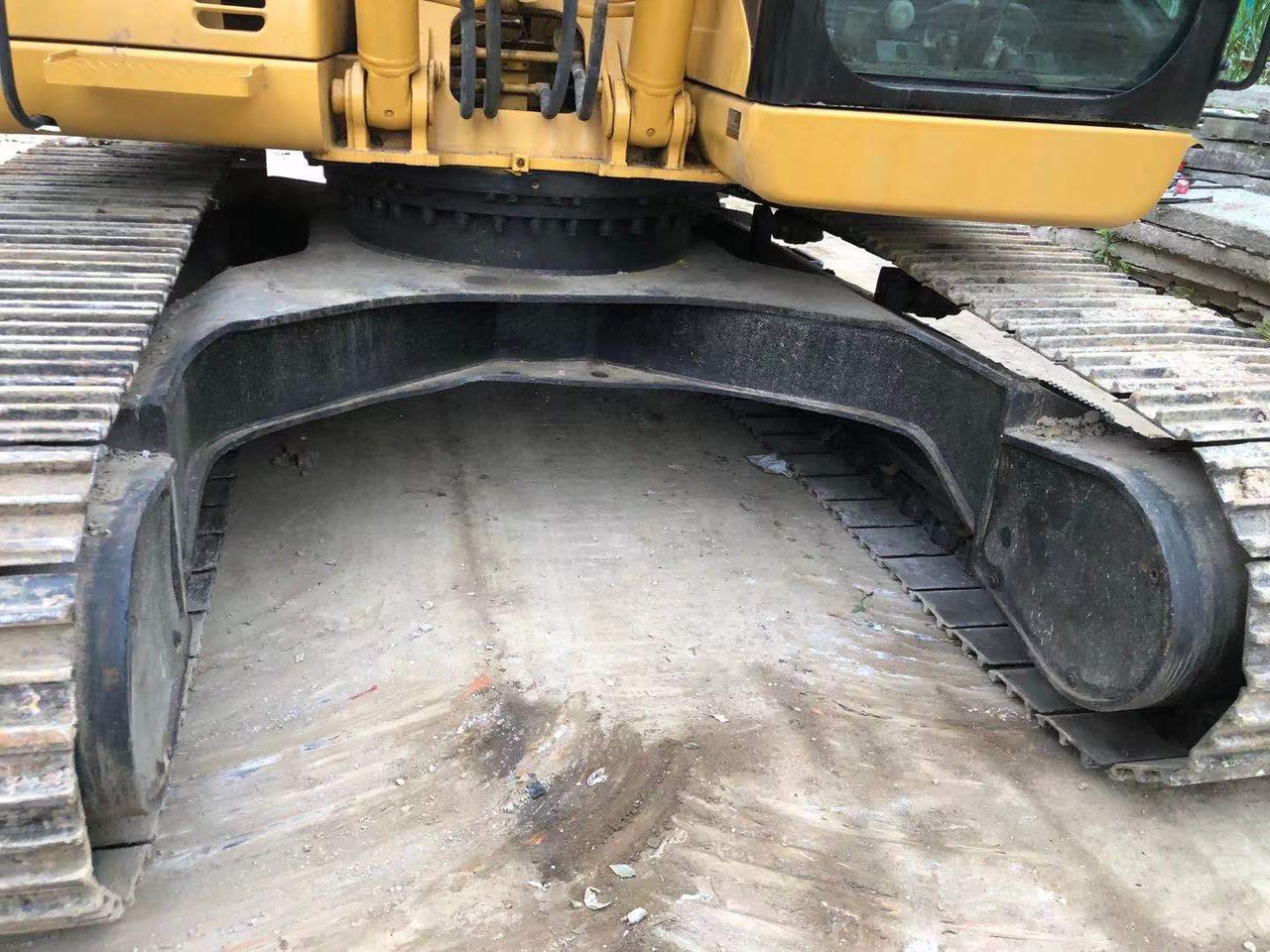 CAT 320CL CAT 320D 320GC - Ekskavator perayap: gambar 5 CAT 320CL CAT 320D 320GC - Ekskavator perayap: gambar 5