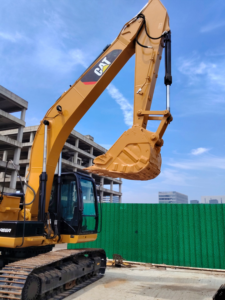 CAT 320D2 L WITH C7.1 ENGINE - Ekskavator perayap: gambar 5 CAT 320D2 L WITH C7.1 ENGINE - Ekskavator perayap: gambar 5