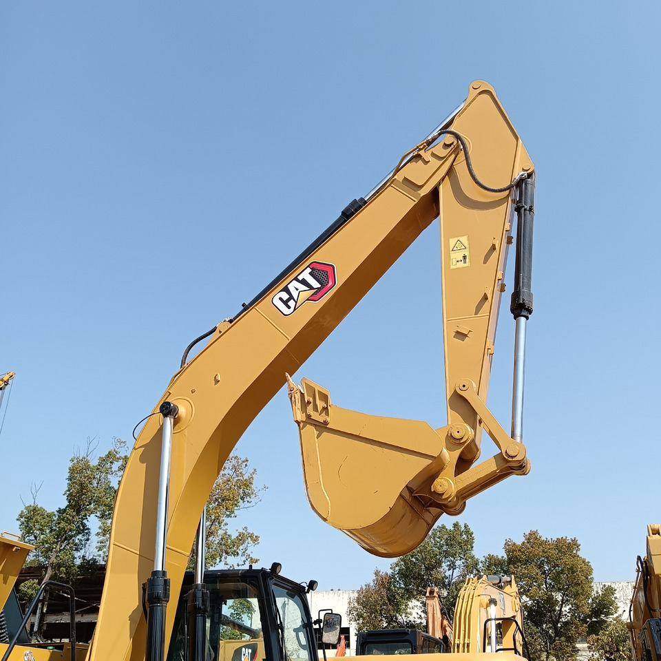 CAT 320GC - Ekskavator perayap: gambar 3 CAT 320GC - Ekskavator perayap: gambar 3