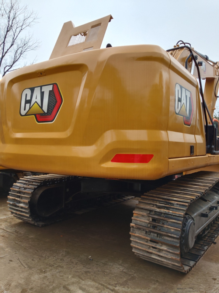 CAT 330 GC - Ekskavator perayap: gambar 5 CAT 330 GC - Ekskavator perayap: gambar 5