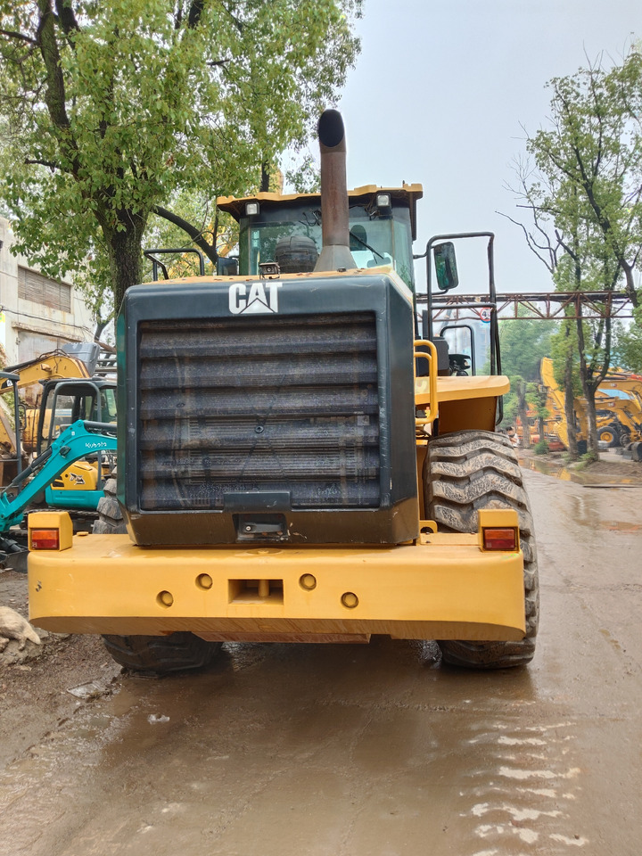 CAT 950GC - Wheel loader: gambar 3 CAT 950GC - Wheel loader: gambar 3