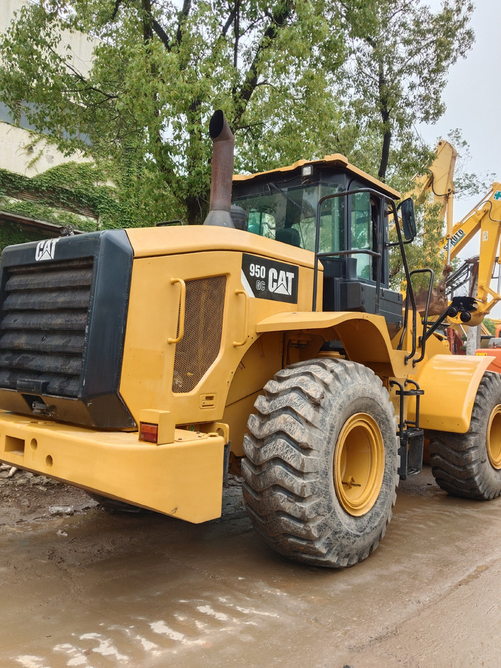 CAT 950GC - Wheel loader: gambar 4 CAT 950GC - Wheel loader: gambar 4