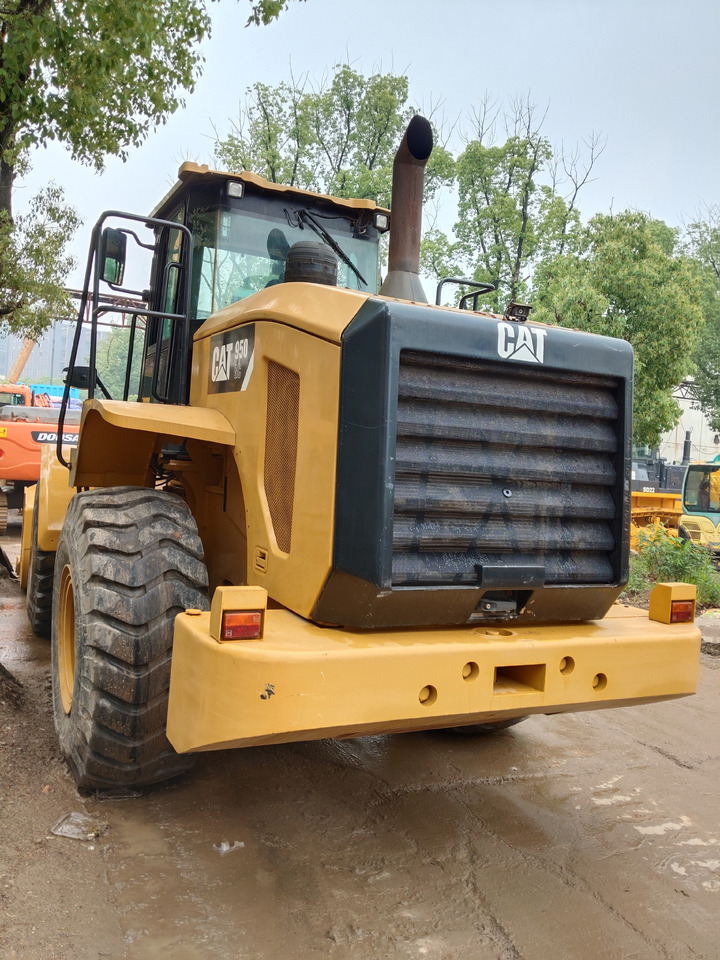 CAT 950GC - Wheel loader: gambar 2 CAT 950GC - Wheel loader: gambar 2