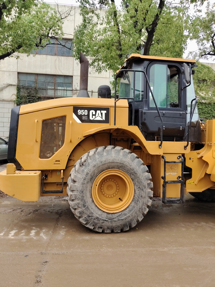 CAT 950GC - Wheel loader: gambar 4 CAT 950GC - Wheel loader: gambar 4