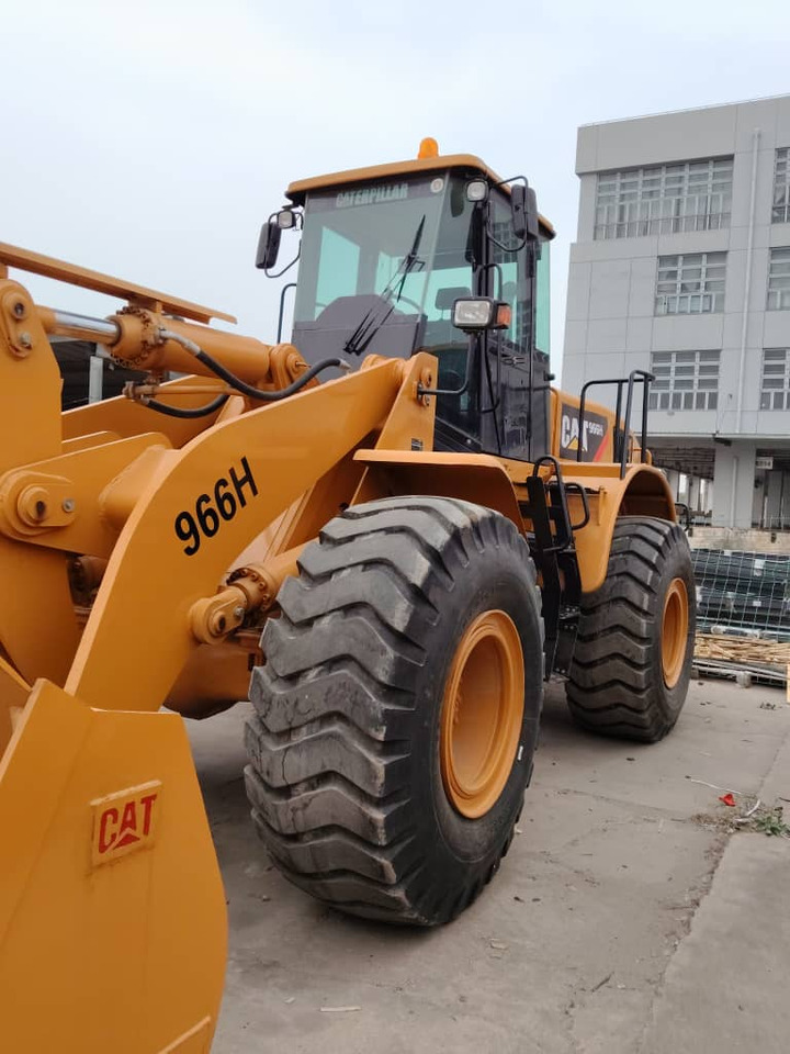 Wheel loader CAT 950H CATERPILLAR 950 H: gambar 1