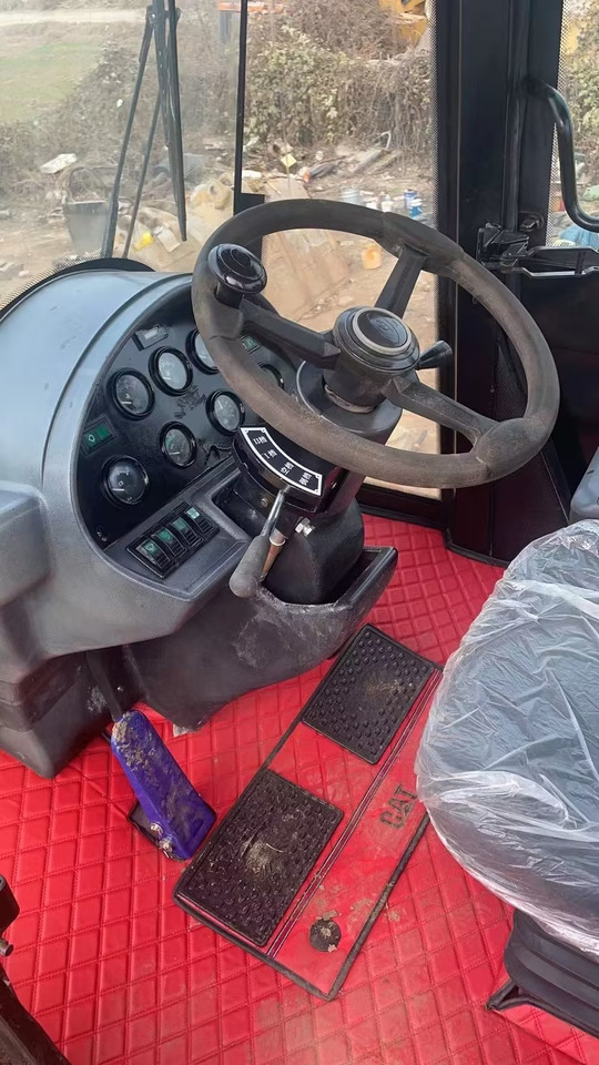 CAT 950H - Wheel loader: gambar 3 CAT 950H - Wheel loader: gambar 3