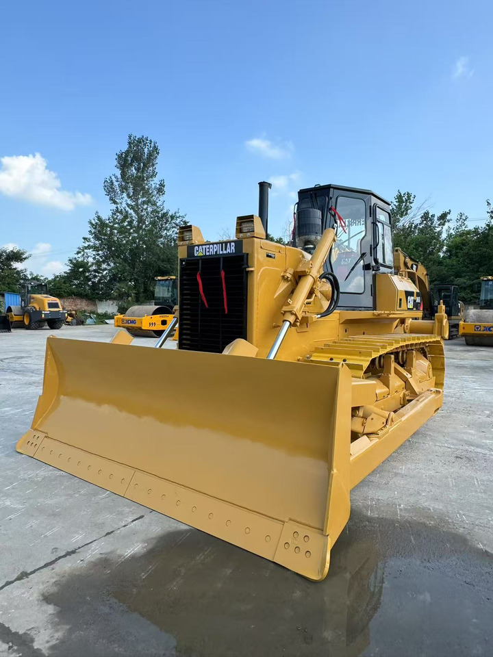 CAT D6G - Bulldozer: gambar 5 CAT D6G - Bulldozer: gambar 5