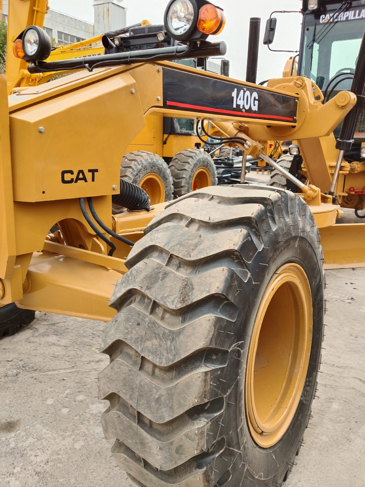 CATERPILLAR 140G CAT 140 G 140K 140H - Grader: gambar 2 CATERPILLAR 140G CAT 140 G 140K 140H - Grader: gambar 2
