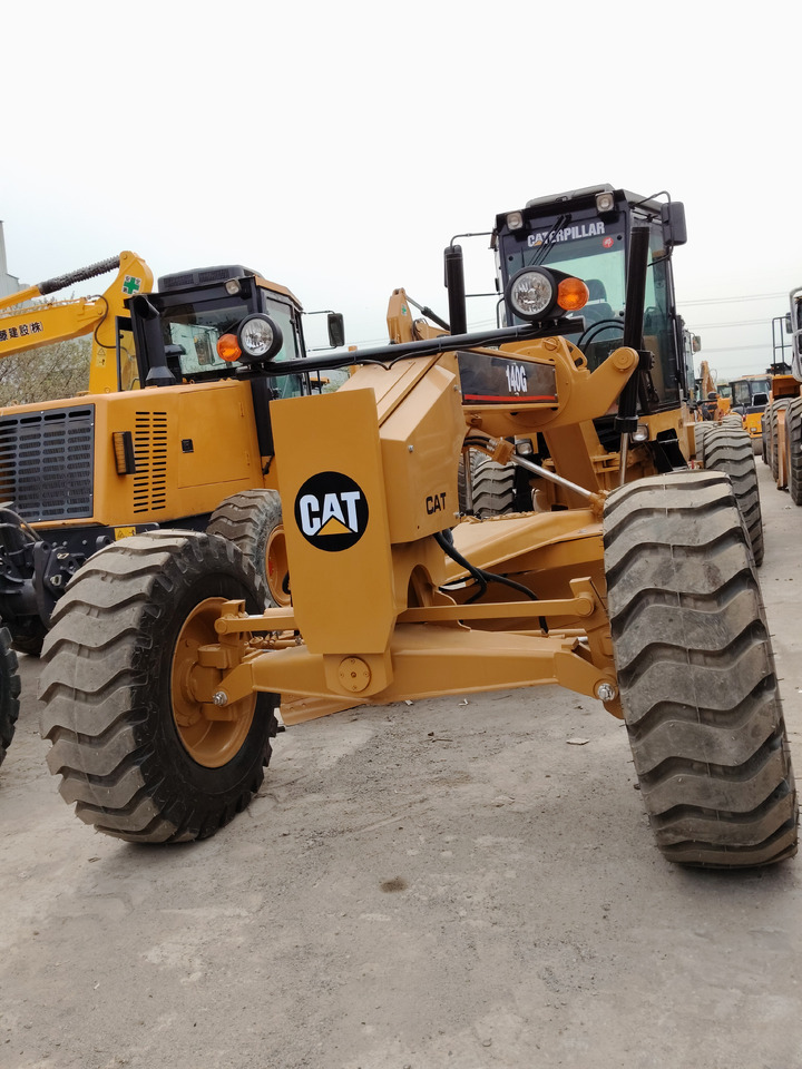 CATERPILLAR 140G CAT 140 G 140K 140H - Grader: gambar 1 CATERPILLAR 140G CAT 140 G 140K 140H - Grader: gambar 1