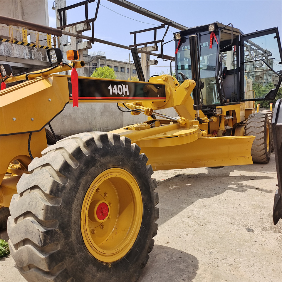 CATERPILLAR 140H CAT 140 H 140G 140K - Grader: gambar 3 CATERPILLAR 140H CAT 140 H 140G 140K - Grader: gambar 3