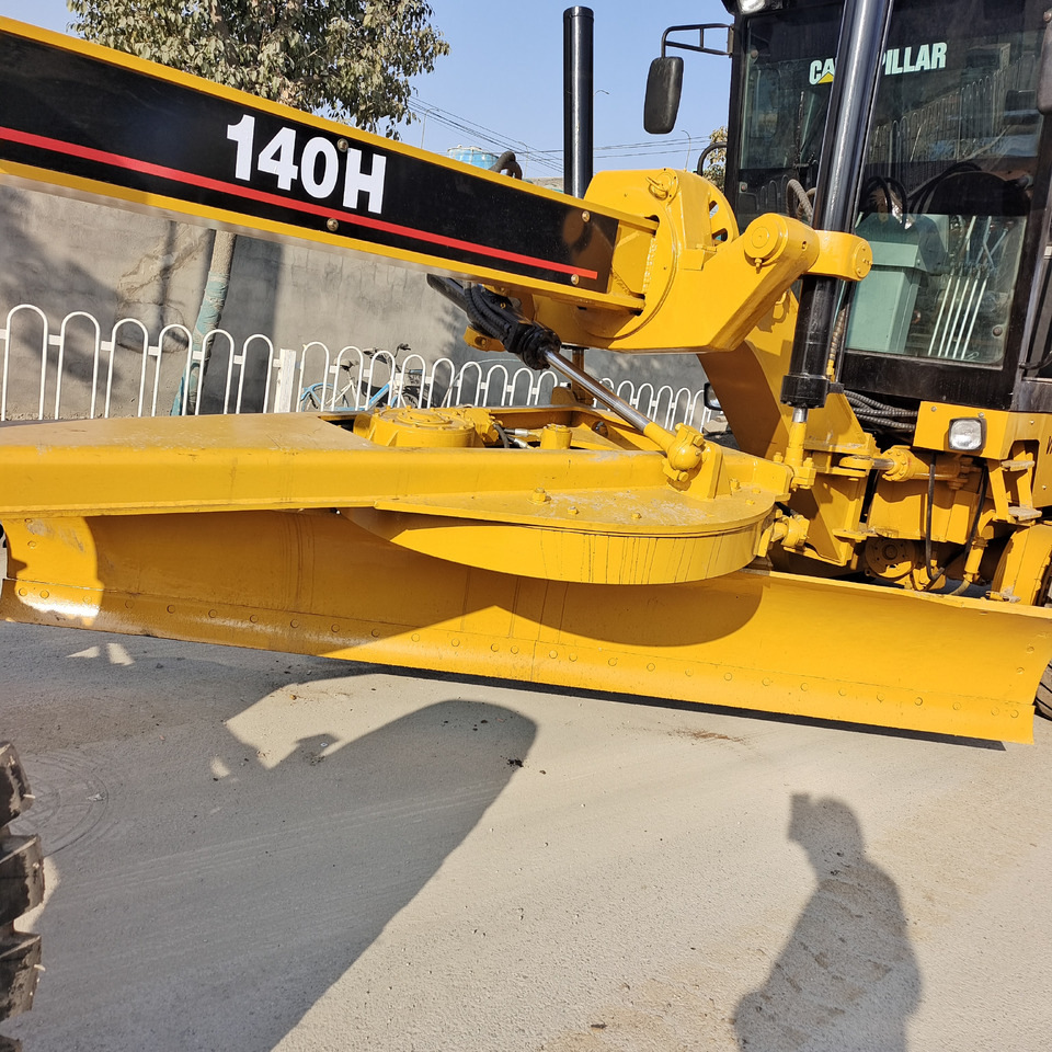 CATERPILLAR 140H CAT 140H 140G 140K - Grader: gambar 5 CATERPILLAR 140H CAT 140H 140G 140K - Grader: gambar 5