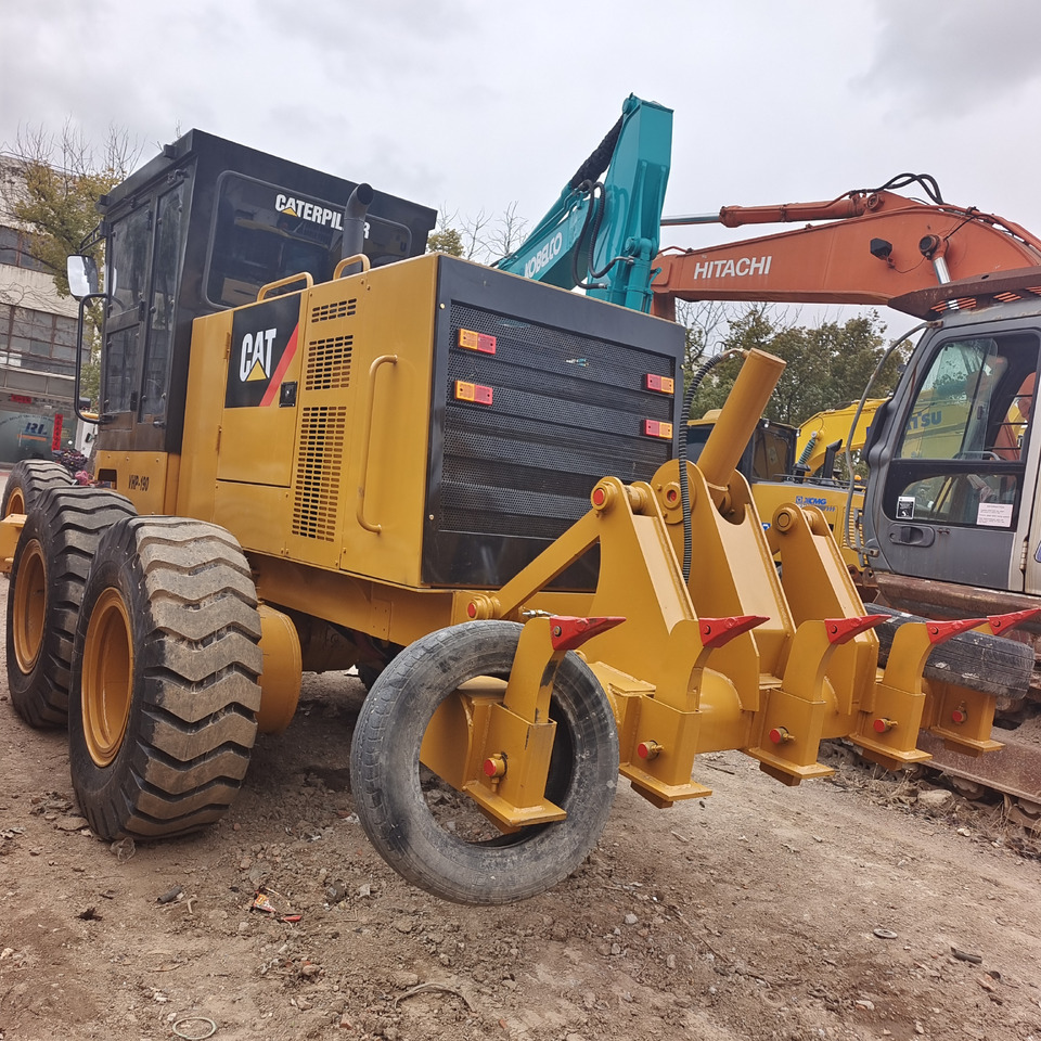 CATERPILLAR 140K CAT 140H 140G - Grader: gambar 1 CATERPILLAR 140K CAT 140H 140G - Grader: gambar 1