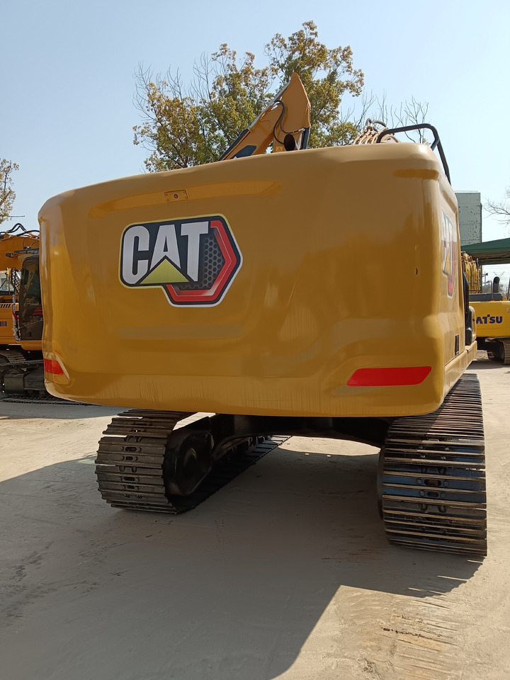CATERPILLAR 320GC CAT 320 GC 323GC 320D2L - Ekskavator perayap: gambar 3 CATERPILLAR 320GC CAT 320 GC 323GC 320D2L - Ekskavator perayap: gambar 3