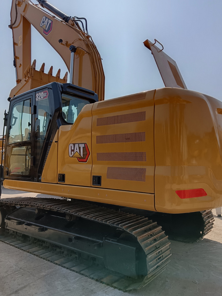 Ekskavator perayap CATERPILLAR 320GC CAT 320 GC 323GC 330GC 336GC: gambar 8