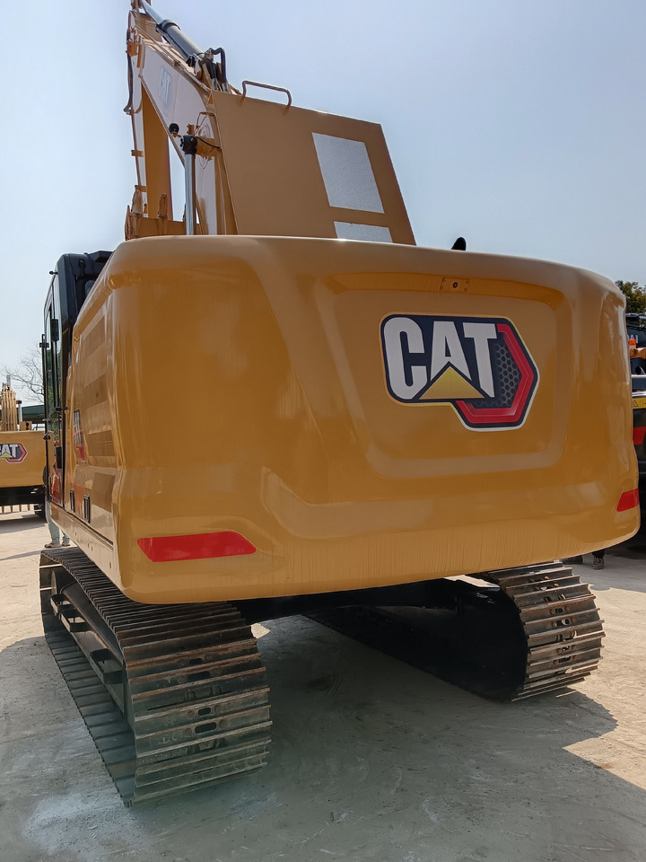 Ekskavator perayap CATERPILLAR 320GC CAT 320 GC 323GC 330GC 336GC: gambar 9