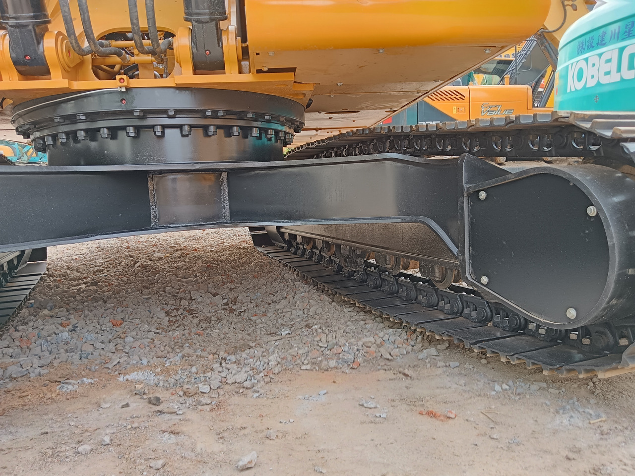 Ekskavator perayap CATERPILLAR 324DL CAT 324 DL: gambar 8