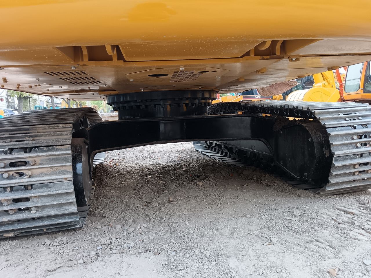 Ekskavator perayap CATERPILLAR 330 CAT 330D 330D2 L 336 D 2 L: gambar 8