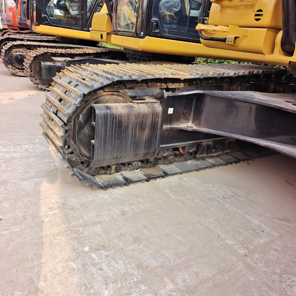 CATERPILLAR 336GC CAT 349GC - Ekskavator perayap: gambar 4 CATERPILLAR 336GC CAT 349GC - Ekskavator perayap: gambar 4