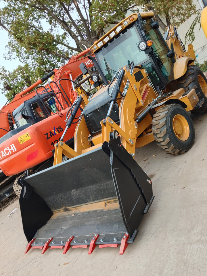 CATERPILLAR 420F CAT 420F2 - Backhoe loader: gambar 3 CATERPILLAR 420F CAT 420F2 - Backhoe loader: gambar 3