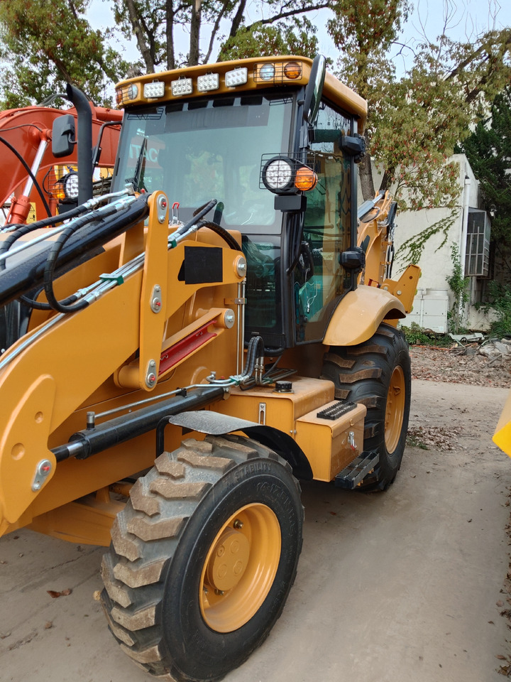 CATERPILLAR 420F CAT 420F2 - Backhoe loader: gambar 5 CATERPILLAR 420F CAT 420F2 - Backhoe loader: gambar 5