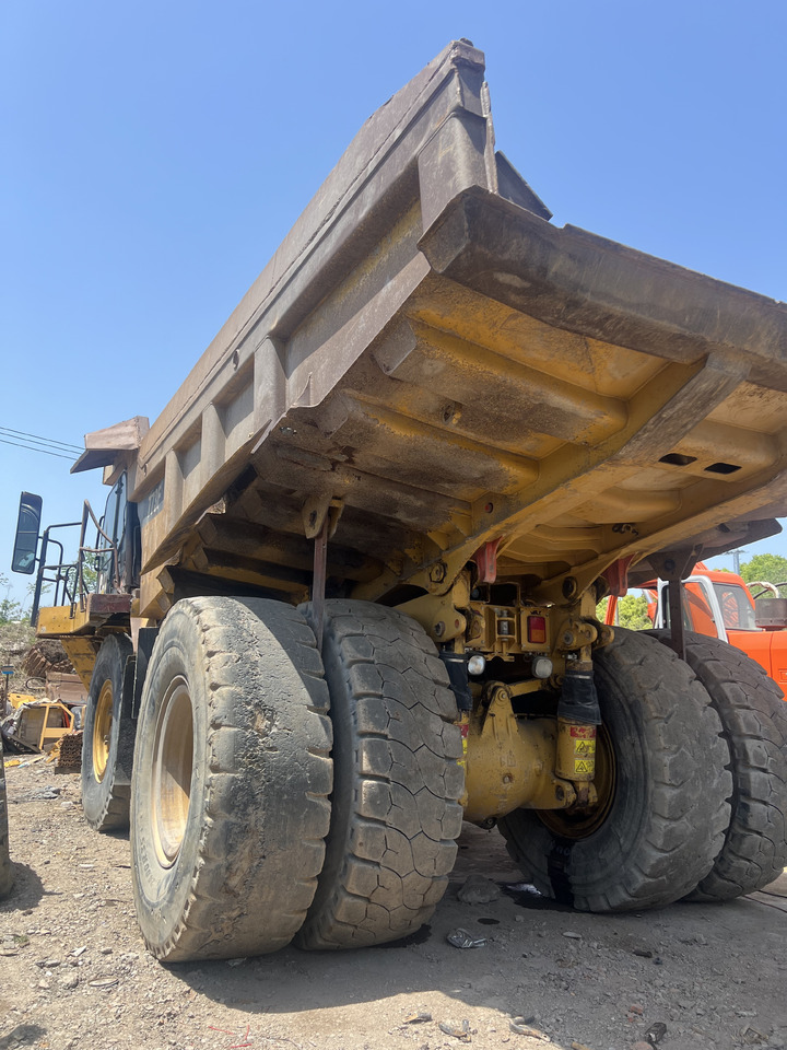CATERPILLAR 773F - Truk batu/ Dumper iebes: gambar 4 CATERPILLAR 773F - Truk batu/ Dumper iebes: gambar 4