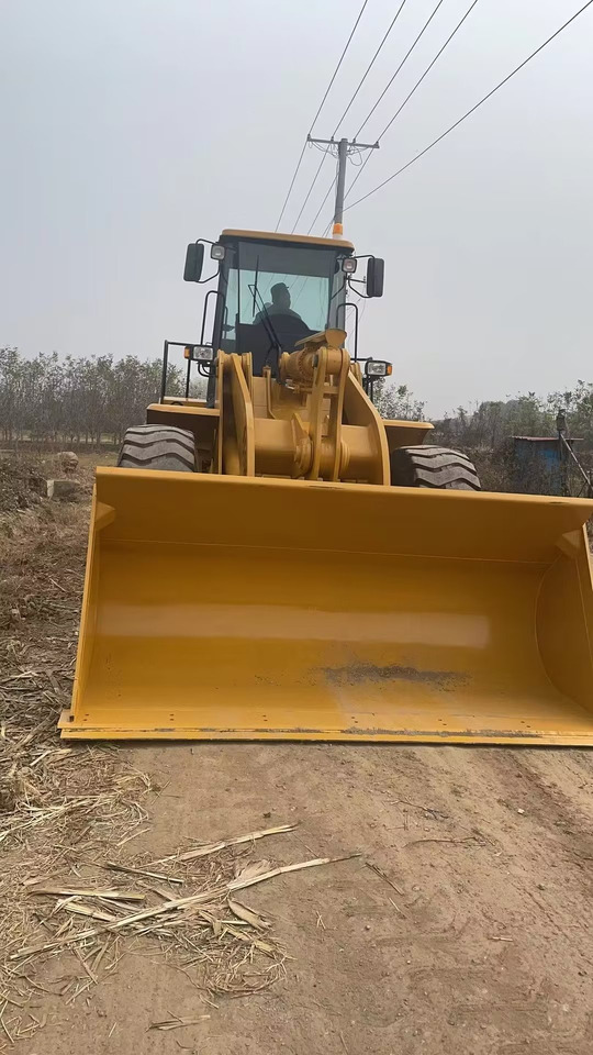 CATERPILLAR 950H CAT 950 H 950GC - Wheel loader: gambar 1 CATERPILLAR 950H CAT 950 H 950GC - Wheel loader: gambar 1