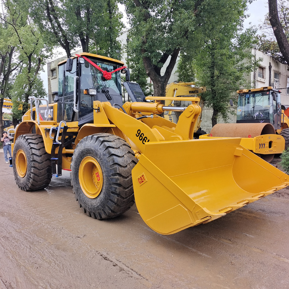 Wheel loader CATERPILLAR 966 H CAT 966H 950H 950GC: gambar 10 Wheel loader CATERPILLAR 966 H CAT 966H 950H 950GC: gambar 10