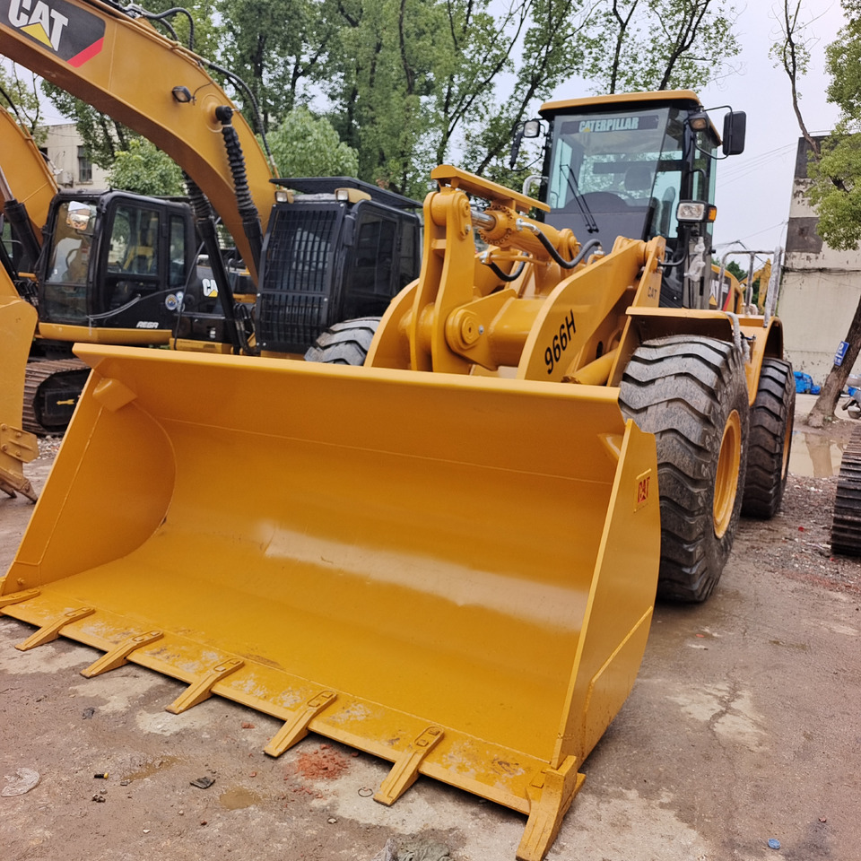 Wheel loader CATERPILLAR 966 H CAT 966H 950H 950GC: gambar 17 Wheel loader CATERPILLAR 966 H CAT 966H 950H 950GC: gambar 17