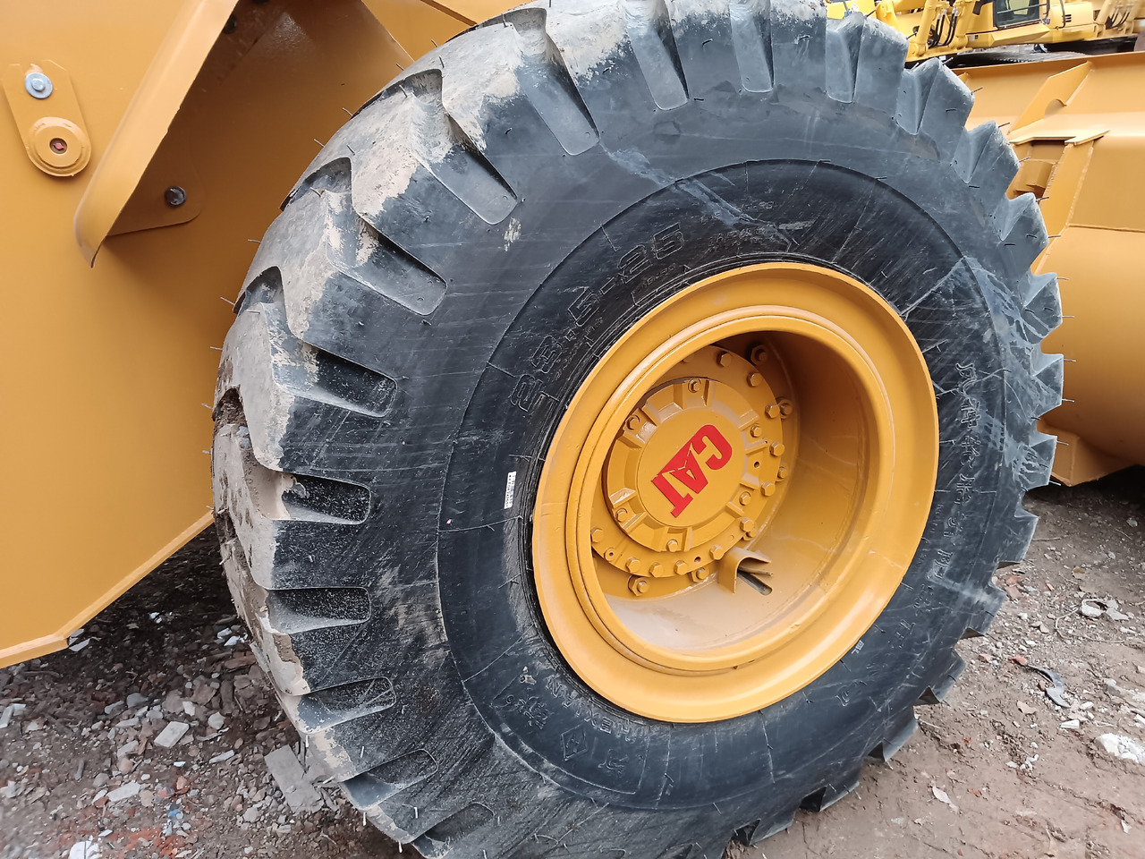 CATERPILLAR 966H CAT 966 H 950H 950GC - Wheel loader: gambar 4 CATERPILLAR 966H CAT 966 H 950H 950GC - Wheel loader: gambar 4