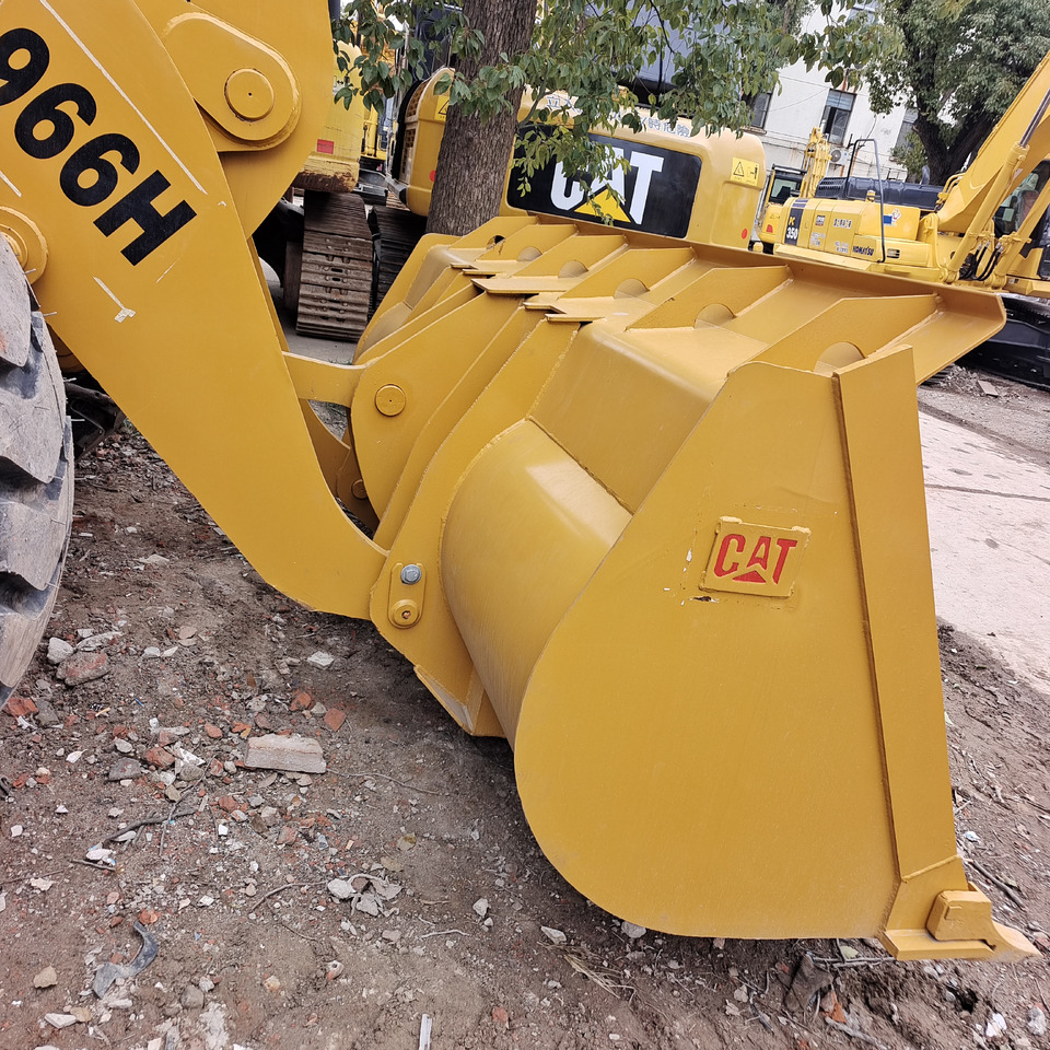 CATERPILLAR 966H CAT 966 H - Wheel loader: gambar 4 CATERPILLAR 966H CAT 966 H - Wheel loader: gambar 4