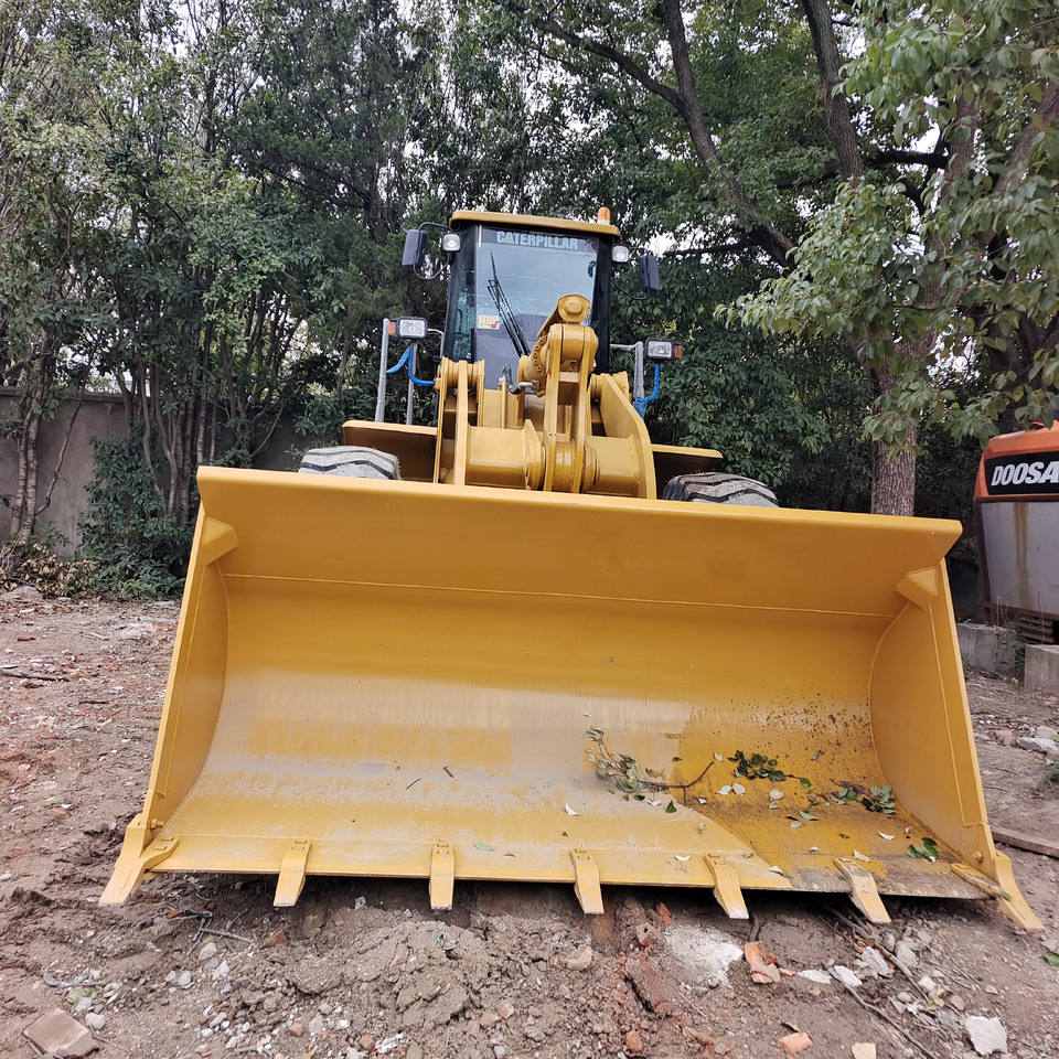 CATERPILLAR 966H CAT 966 H - Wheel loader: gambar 1 CATERPILLAR 966H CAT 966 H - Wheel loader: gambar 1