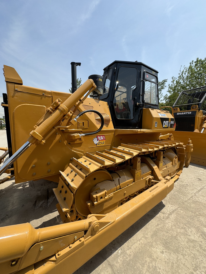 CATERPILLAR D6G CAT - Bulldozer: gambar 1 CATERPILLAR D6G CAT - Bulldozer: gambar 1