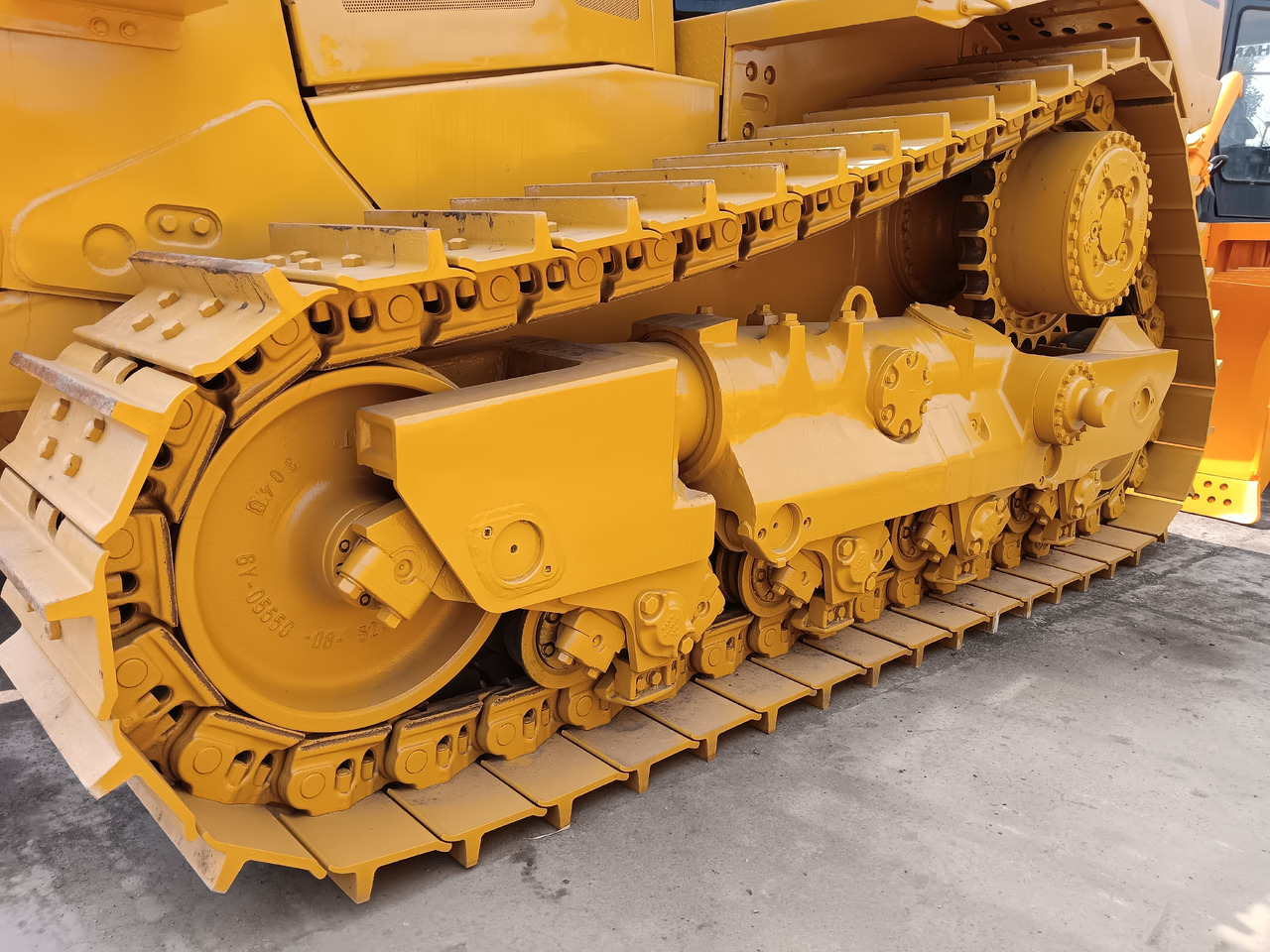 CATERPILLAR D8T - Bulldozer: gambar 3 CATERPILLAR D8T - Bulldozer: gambar 3