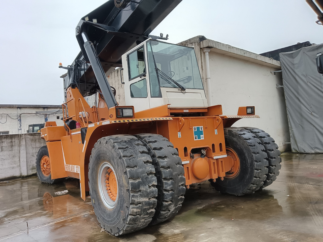 CVS FERRARRI 278 Ferrarri F278.6 - Penumpuk jangkauan: gambar 2 CVS FERRARRI 278 Ferrarri F278.6 - Penumpuk jangkauan: gambar 2