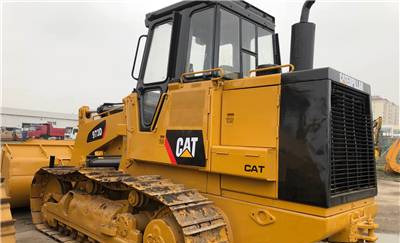 Crawler loader Caterpillar 973 C: gambar 1