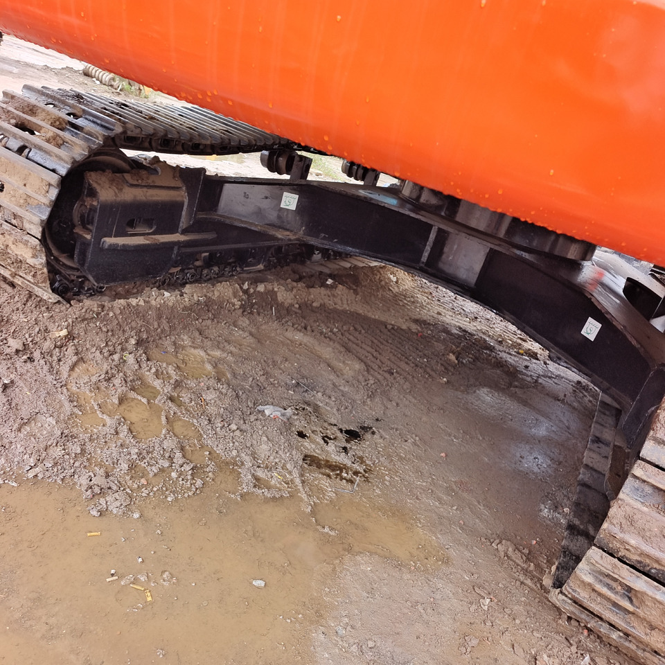 Ekskavator perayap DOOSAN DX340LC-9C DX340LCA: gambar 11