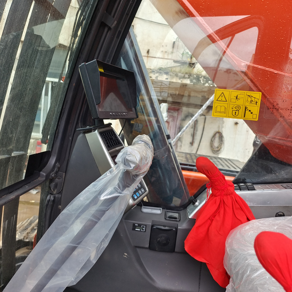 Ekskavator perayap DOOSAN DX340LC-9C DX340LCA: gambar 14