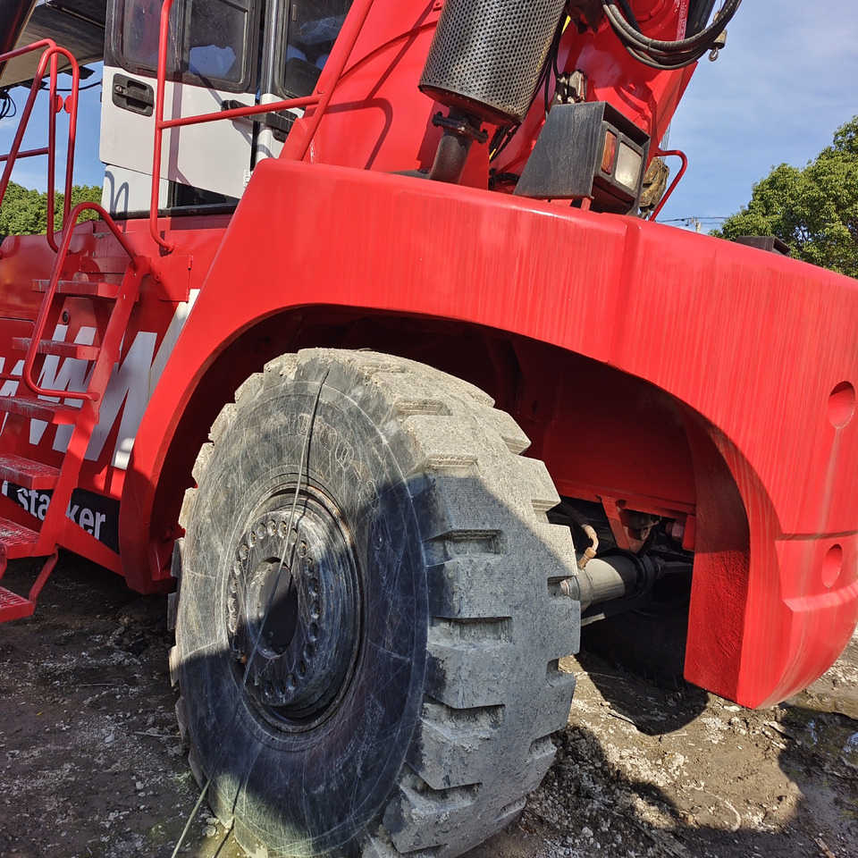 FANTUZZI CS45KMHD 45 TON - Penumpuk jangkauan: gambar 3 FANTUZZI CS45KMHD 45 TON - Penumpuk jangkauan: gambar 3