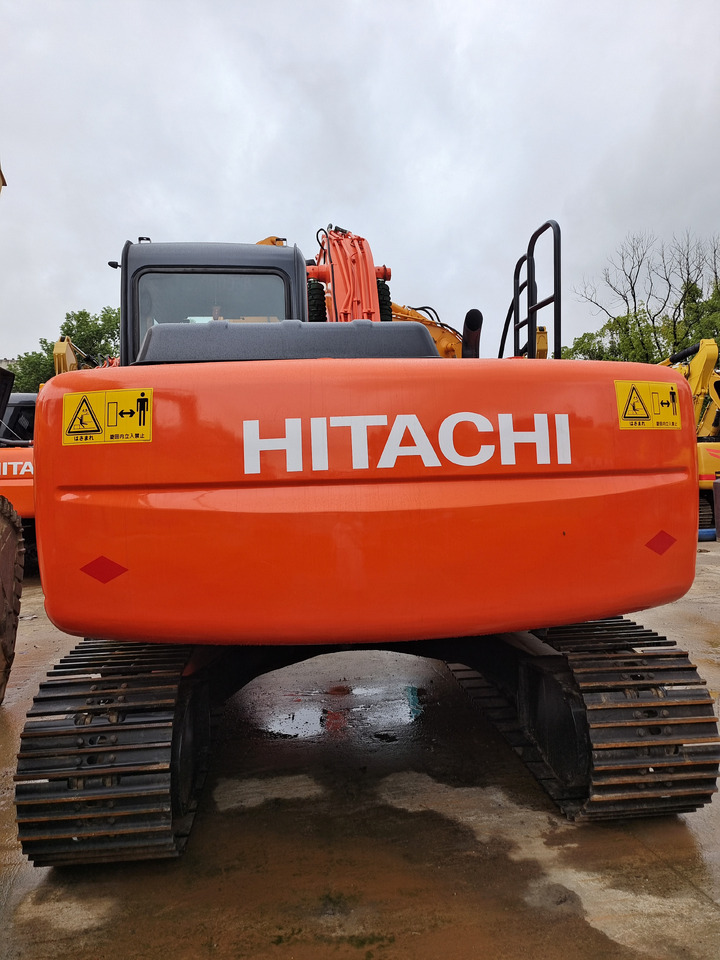 HITACHI ZX120 - Ekskavator perayap: gambar 4 HITACHI ZX120 - Ekskavator perayap: gambar 4