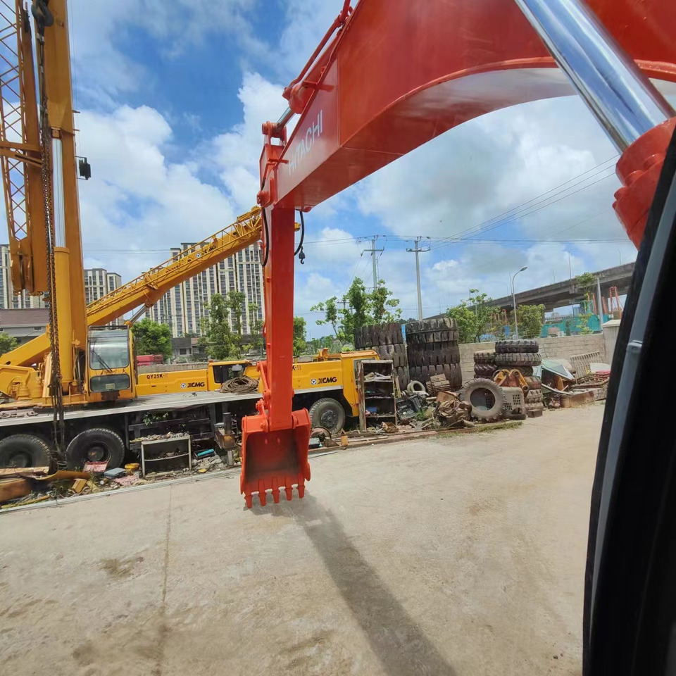 Ekskavator perayap HITACHI ZX200-3 Hitachi ZAXIS 200-3 G: gambar 8