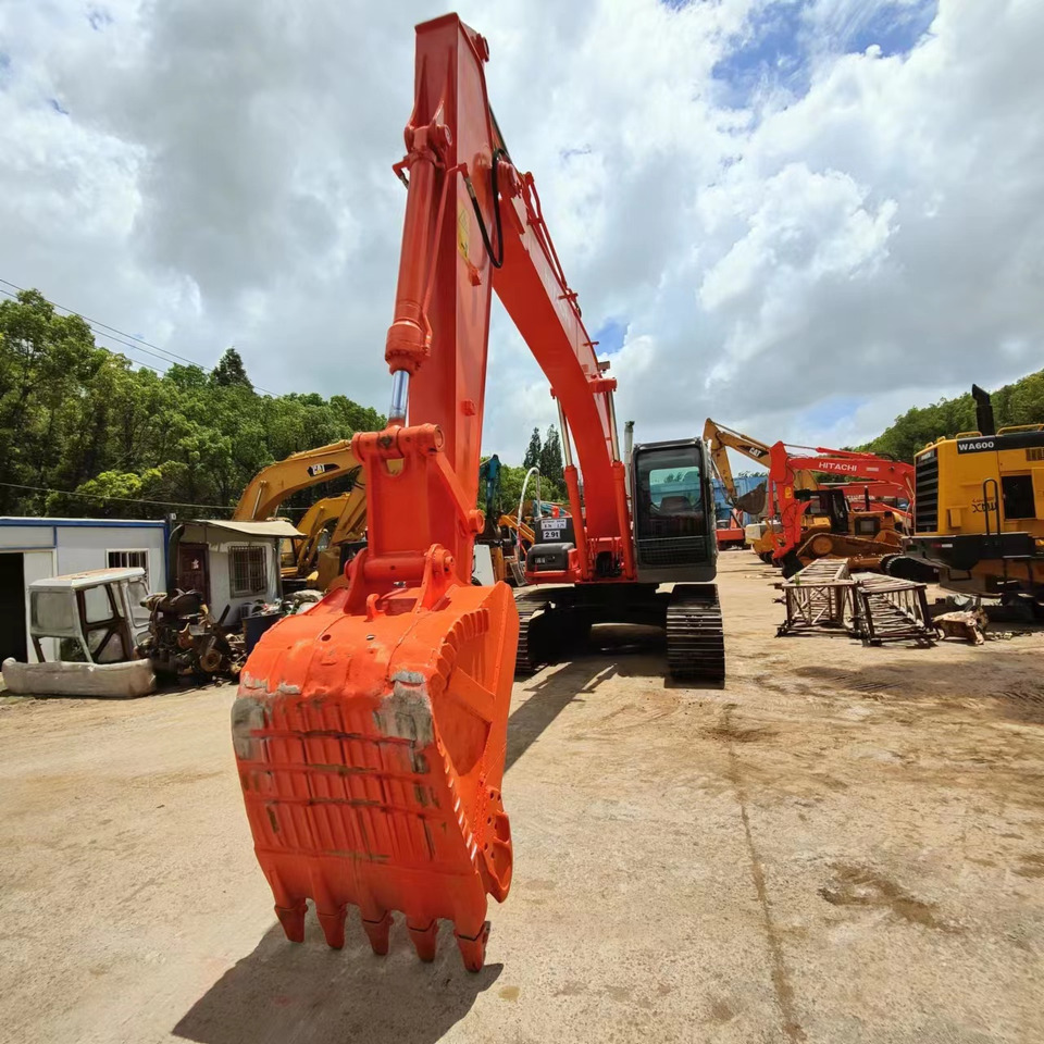 Ekskavator perayap HITACHI ZX200-3 Hitachi ZAXIS 200-3 G: gambar 18
