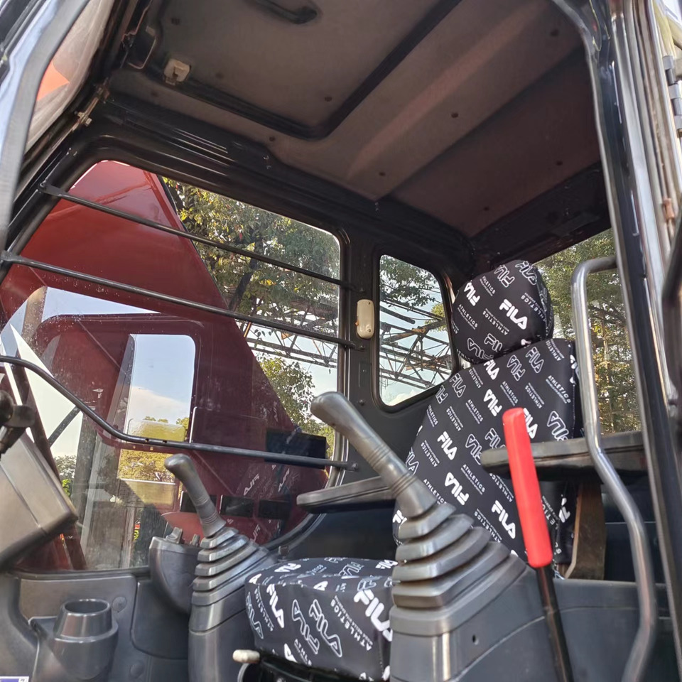 HITACHI ZX200-3 ZAXIS 200-3G - Ekskavator perayap: gambar 5 HITACHI ZX200-3 ZAXIS 200-3G - Ekskavator perayap: gambar 5