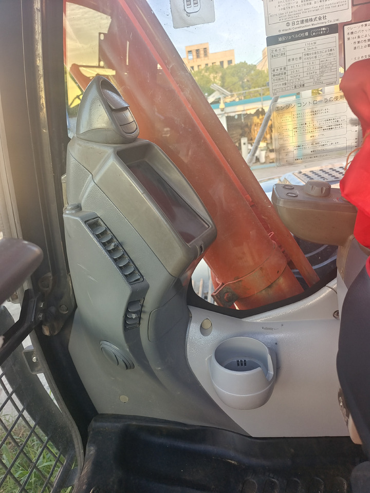 HITACHI ZX350H-5G ZX 350 H - 5G ZX350 - Ekskavator perayap: gambar 4 HITACHI ZX350H-5G ZX 350 H - 5G ZX350 - Ekskavator perayap: gambar 4