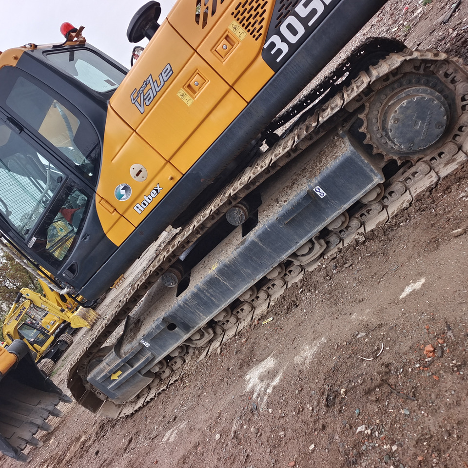 HYUNDAI 305LC-9S - Ekskavator perayap: gambar 5 HYUNDAI 305LC-9S - Ekskavator perayap: gambar 5