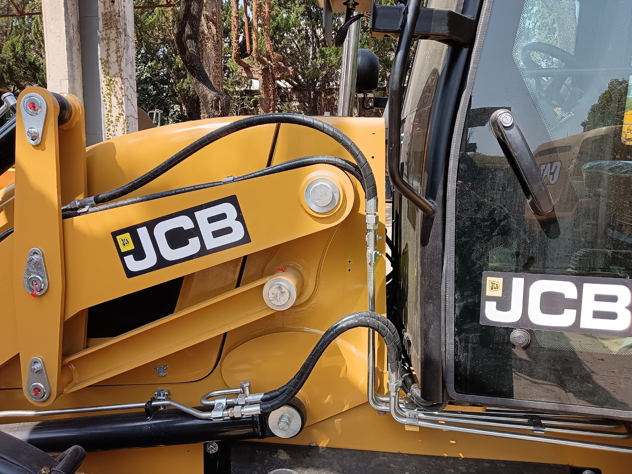 Backhoe loader baru JCB 3CX 4CX BRAND NEW: gambar 9 Backhoe loader baru JCB 3CX 4CX BRAND NEW: gambar 9