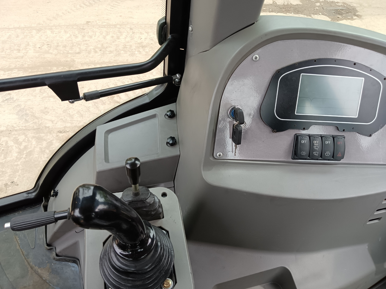 JCB 4CX 100% NEW - Backhoe loader: gambar 3 JCB 4CX 100% NEW - Backhoe loader: gambar 3